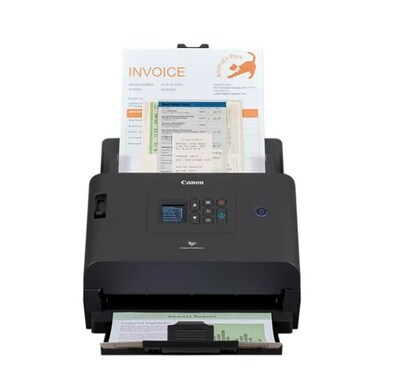 Canon imageFORMULA DR-S250N Office Document Scanner (6383C002)