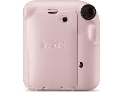 Fujifilm INSTAX Mini 12 Instant Print Camera, Blossom Pink (16806250)