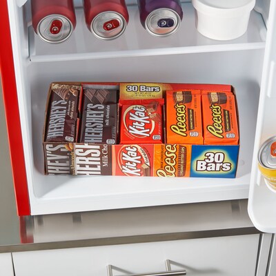 HERSHEY'S, KIT KAT and REESE'S Assorted Milk Chocolate Candy Bars, 45 oz. (HEC20650)