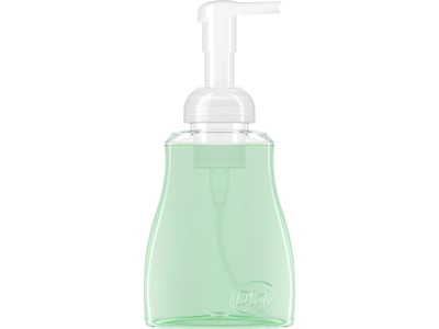 Dial Antibacterial Defense Foaming Hand Soap, Fresh Pear Scent, 10 Fl. Oz., 8/Carton (17000347219)