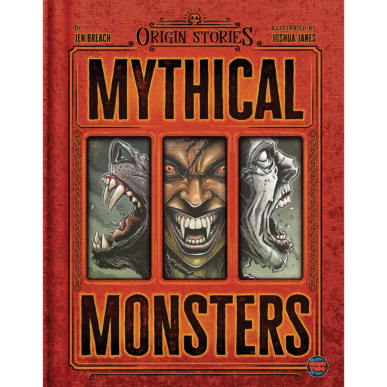 Guided Reading Book Mythical Monsters, Hardback (9781731657329)