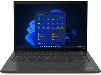 Lenovo ThinkPad P14s Gen 4 14" Laptop, Intel Core i5-1340P, 16GB Memory, 512GB SSD, Windows 11 Pro (21HF000CUS)