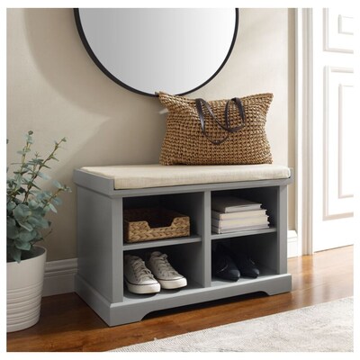 Crosley Furniture Anderson Storage Bench