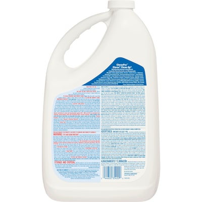 Commercial Solutions Clorox Clean-Up All Purpose Cleaner w/Bleach, Original, 128 Oz Refill (35420)