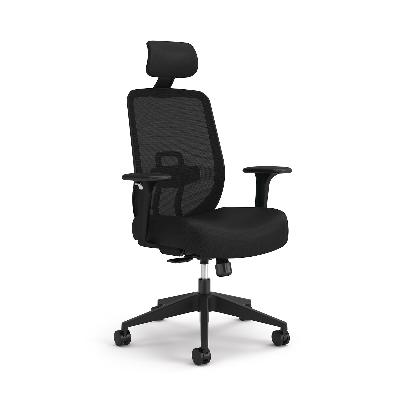 HON Altern Mesh Swivel Task Chair, Black (HPTCC1-T1UM.BLK)