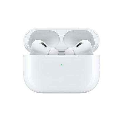 Apple AirPods Pro (2nd Generation) Bluetooth Earbuds with MagSafe Charging  Case (MQD83AM/A) | Quill.com