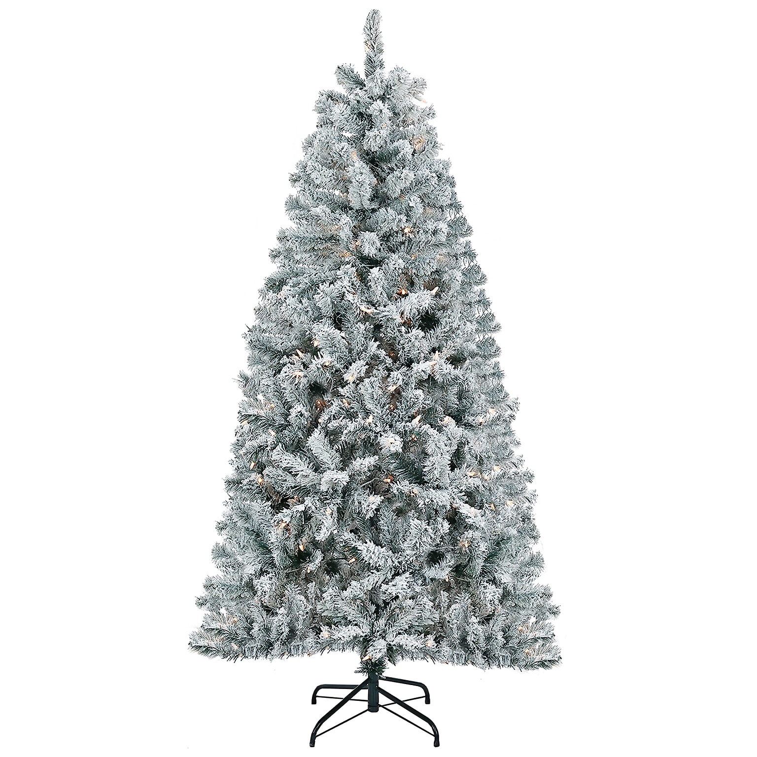 National Tree Company Acacia Artificial Christmas Trees (AC100-308-60F)