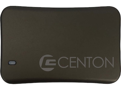 Centon 1TB 2.5" USB 3.2 External Solid-State Drive (S1-U3.2M2-1000.1)