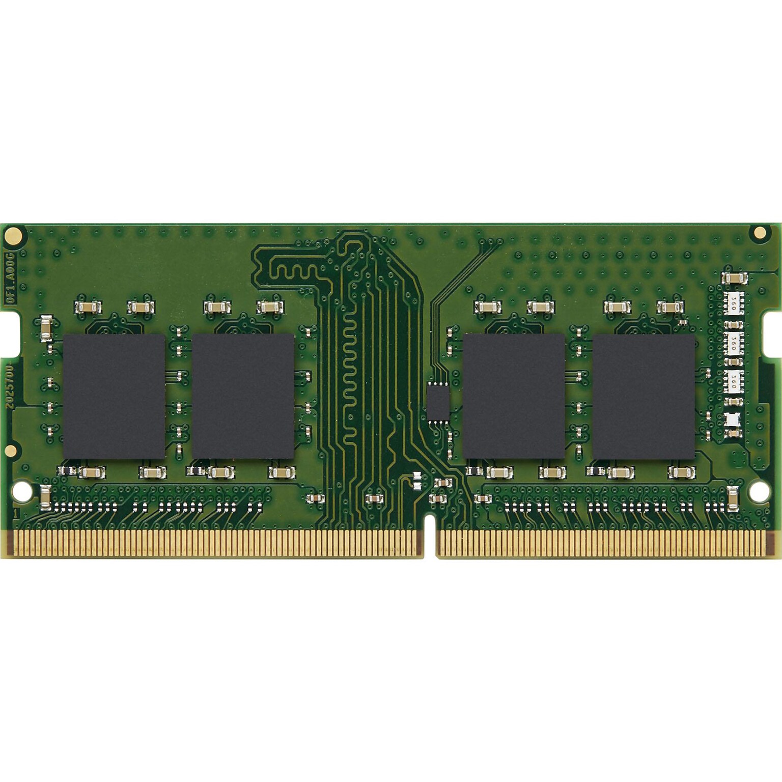 Kingston ValueRAM 8GB DDR4 SoDIMM 260-pin SDRAM Memory (KVR26S19S8/8) |  Quill.com