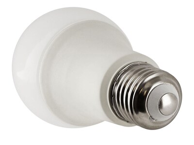 Viribright 5-Watt Daylight LED General-Purpose Bulb, Dozen (450107-ES)