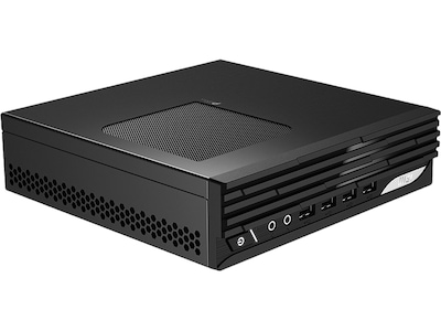 MSI PRO DP21 12M-428US Desktop Computer, Intel Core i3-12100, 8GB Memory, 500GB SSD (PRODP2112M428)