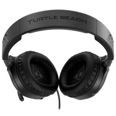 Turtle Beach Recon 70 Gaming Headset for PS5, PS4, Xbox Series X|S, Xbox One, Nintendo Switch and PC, Black (TBS-3001-05)