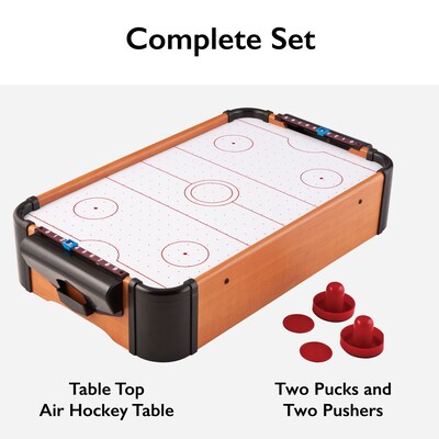 Mainstreet Classics Sinister Table Top Air Powered Hockey (55-0503)