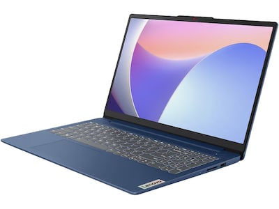 Lenovo IdeaPad Slim 3 15.6 FHD Touch-Screen Laptop, Intel Core i3-1315U, 8GB RAM, 256GB SSD, Backli