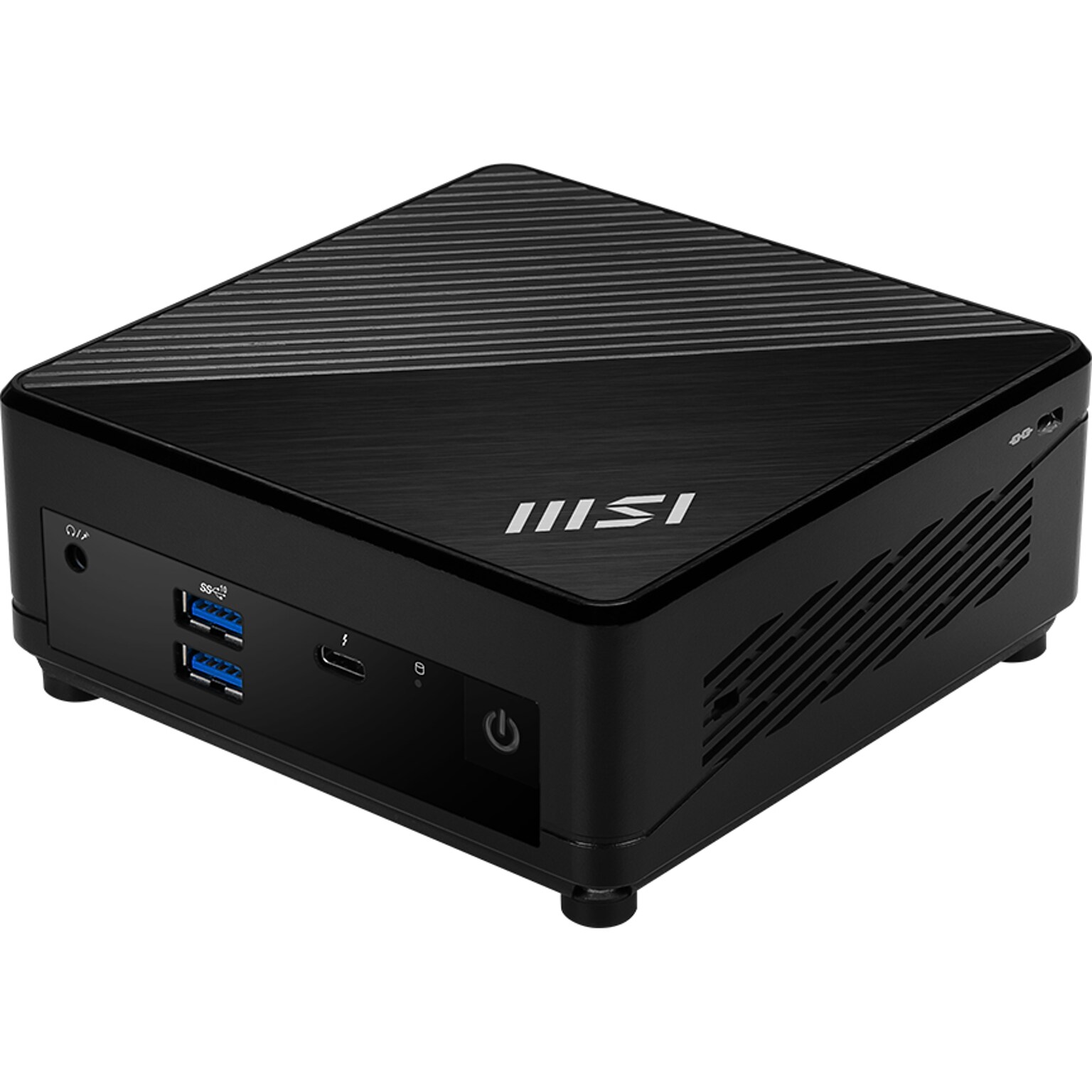 MSI Cubi 5 12M-028US Desktop Computer, Intel Core i5 12th, 8GB Memory, 512GB SSD (CUBI512M028)