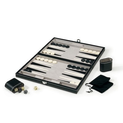 Mainstreet Classics Classic 15 Backgammon Set (55-0619)