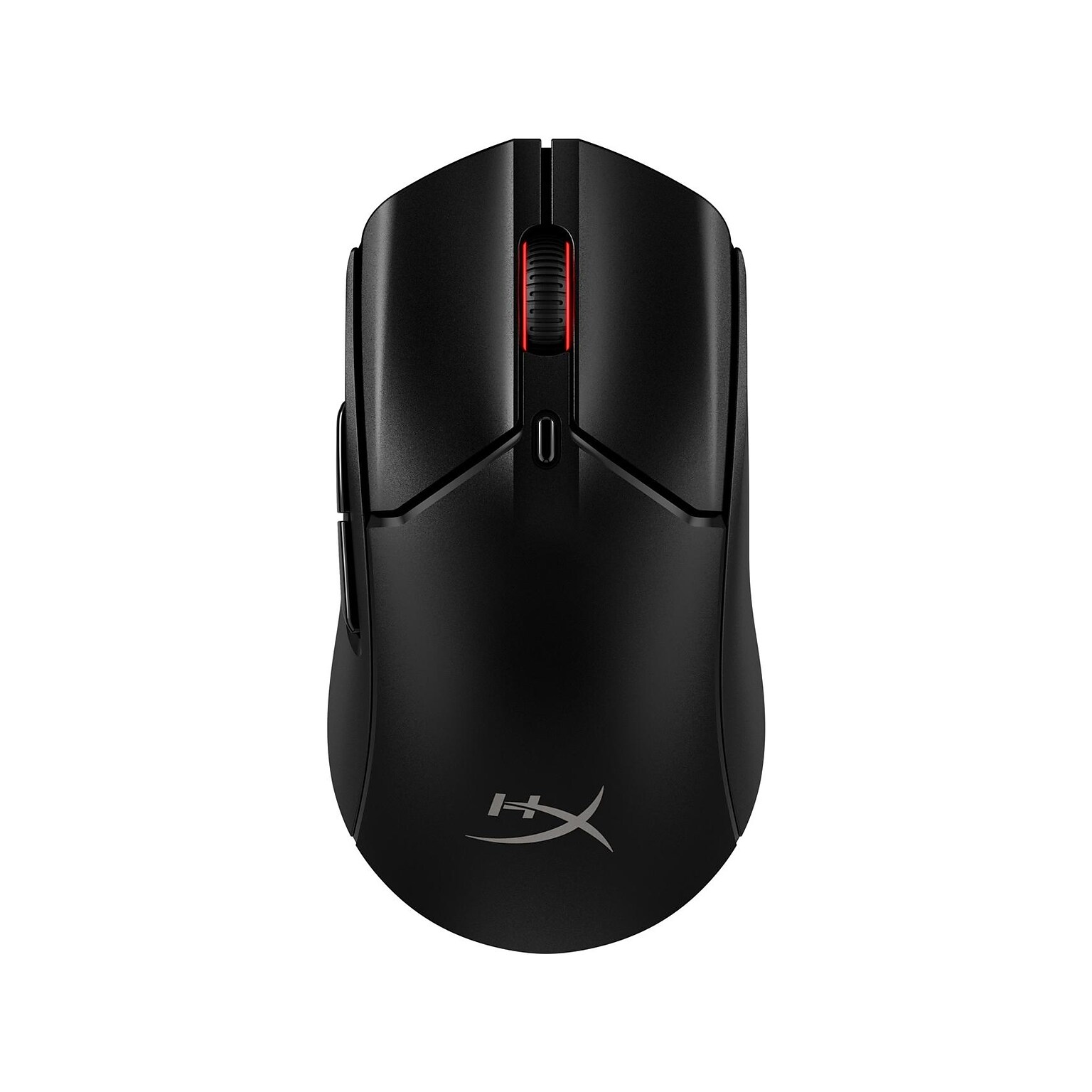 HyperX Pulsefire Haste 2 Wired/Wireless Optical Bluetooth & USB Gaming Mouse, Black (6N0B0AA)