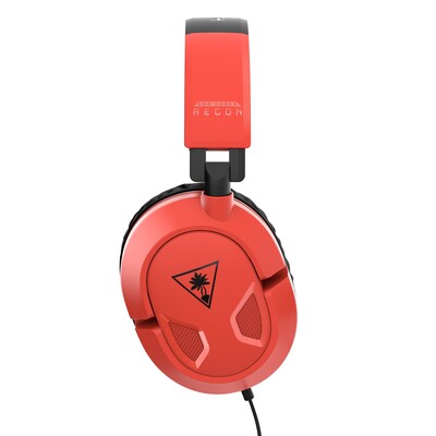 Turtle Beach Recon 50 Gaming Headset for Nintendo Switch, Red/Blue (TBS-8150-05)