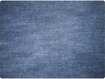 M + A Matting Hard Floor Chair Mat, 35 x 47, Stonewash Blue (228552134127)