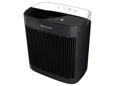 Honeywell InSight Energy Star HEPA Console Air Purifier, Black (HPA5100B)