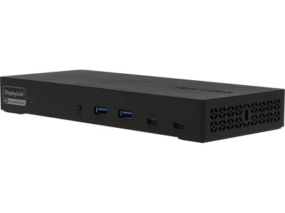 VisionTek VT7400 Triple Display 4K USB-C Docking Station (901502)