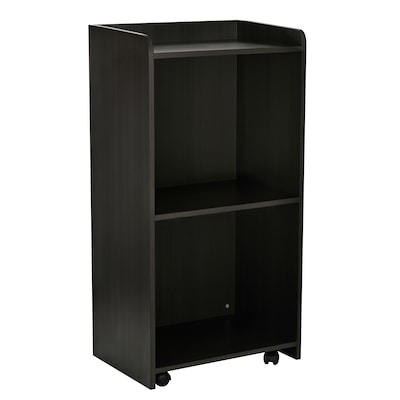 AdirOffice 46 Portable Lectern, Black (661-07-BLK)