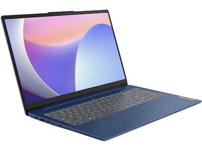 Lenovo IdeaPad Slim 3 15IRU8 15.6" Laptop, Intel Core i3-1315U, 8GB Memory, 256GB  SSD, Windows 11 (8 | Quill.com