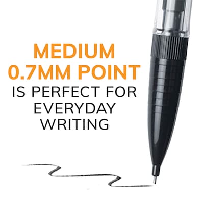 BIC Xtra-Strong Thick Lead Mechanical Pencil, Black, Thick Point