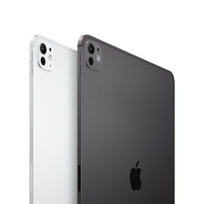 Apple iPad Pro M4 Chip 11" Tablet, WiFi, 256GB, Silver (MVV93LL/A)