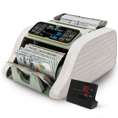 Kolibri Bill Counter, Light Gray (KBR-500)