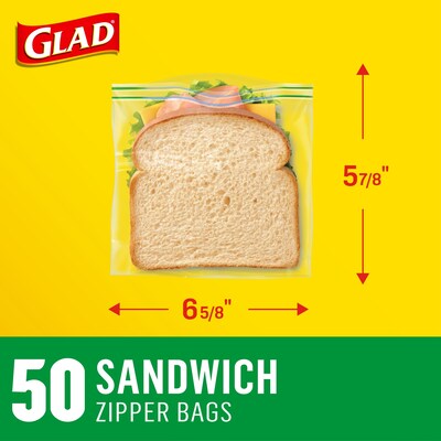 Save on Ziploc Sandwich Bags Order Online Delivery