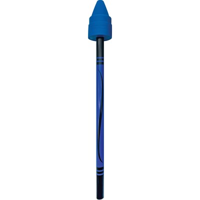 Teacher Created Resources Blue Crayon Pointer, 6/Bundle (TCR20592-6)