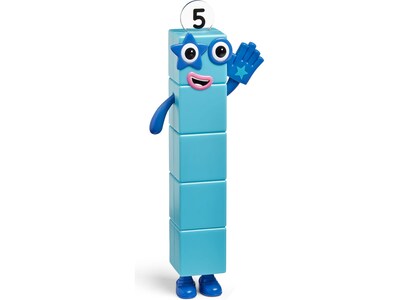 hand2mind Numberblocks Friends One to Five (95356)