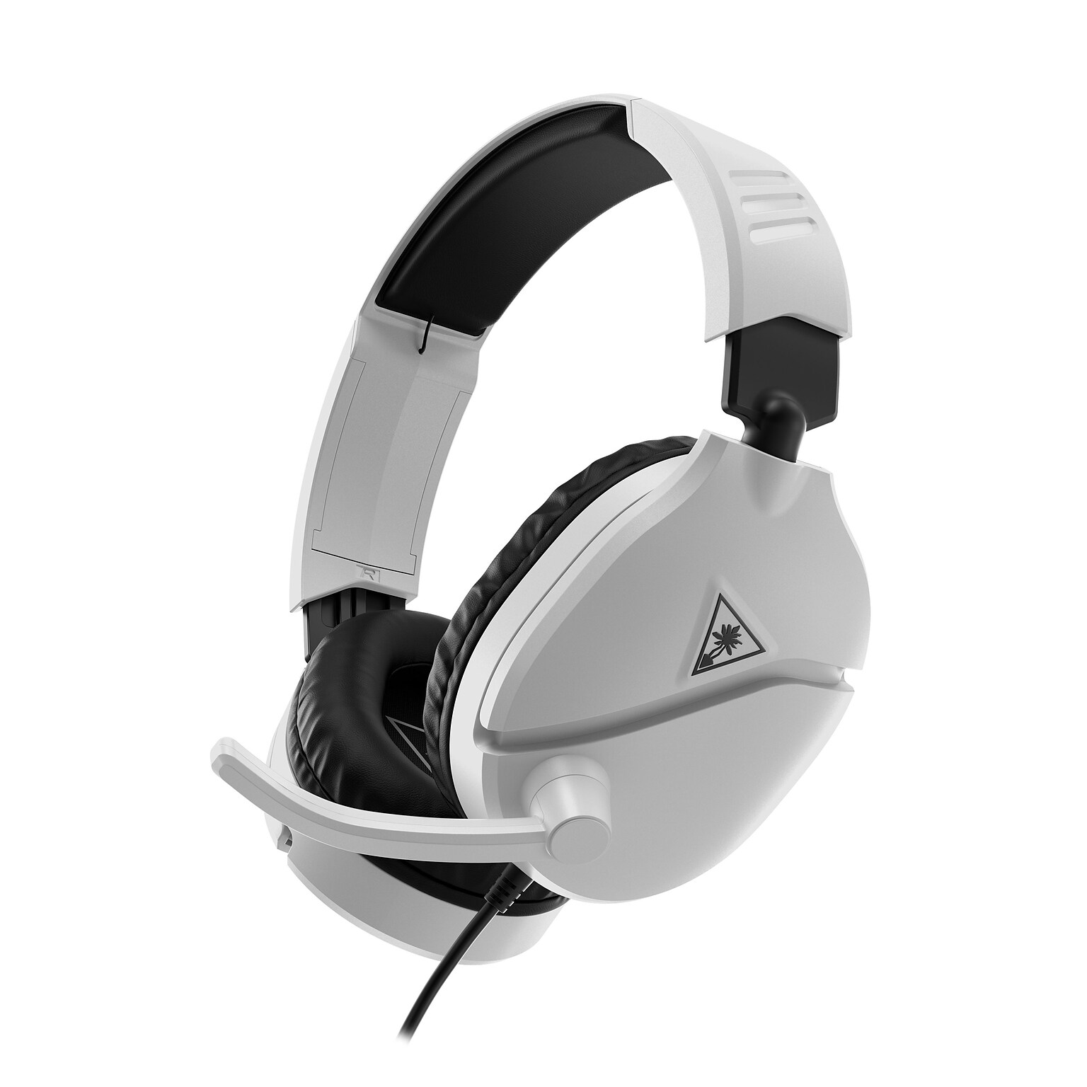 Turtle Beach Recon 70 Gaming Headset for PS5, PS4, Xbox Series X|S, Xbox One, Nintendo Switch and PC, White (TBS-3001-15)