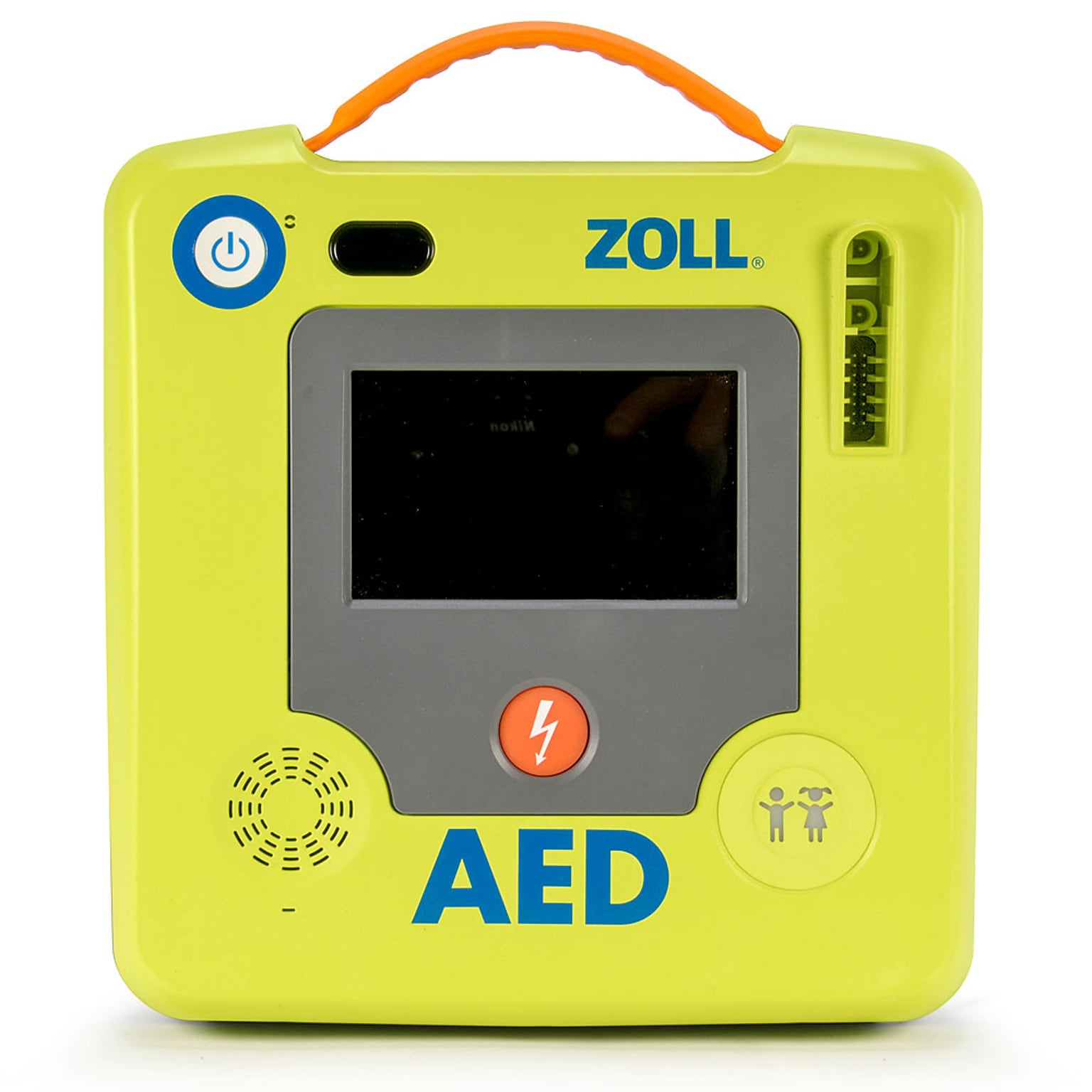 ZOLL AED 3 Fully Automatic Defibrillator (8511-001102-01)