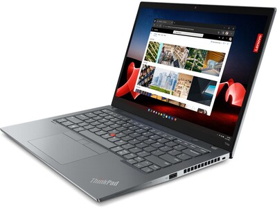 Lenovo ThinkPad T14s Gen 4 14" Laptop, AMD Ryzen 7 PRO 7840U, 16GB Memory, 512GB SSD, Windows 11 Pro (21F8004AUS)