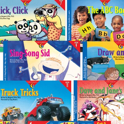 Dr. Maggie's Boxed Set 2: Picking Up Speed!, 6/Set (CTP2886)