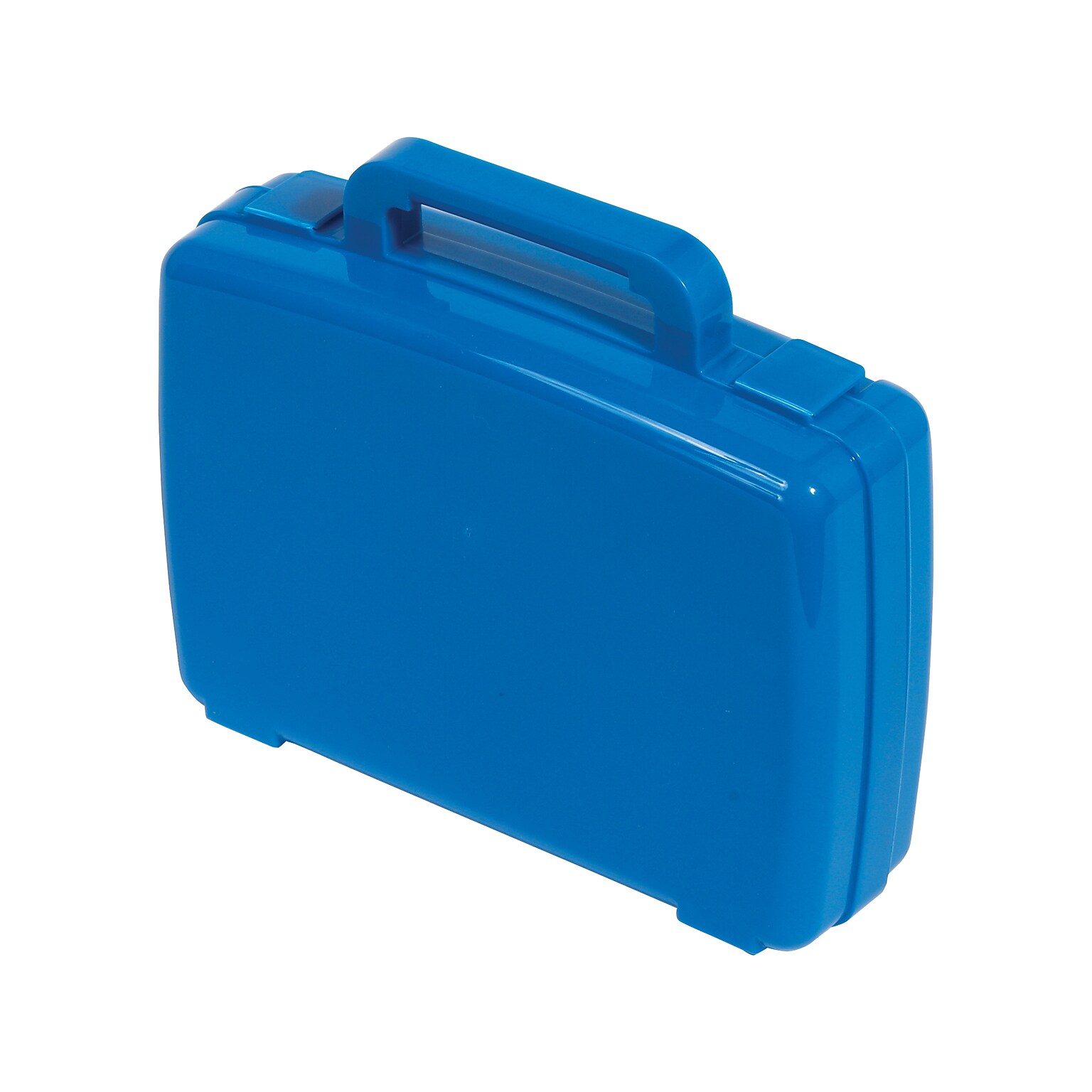 Deflect-O Little Artist Polypropylene Kids Storage Case, 8.58 x 10.23 x 2.79, Blue (39506BLU)