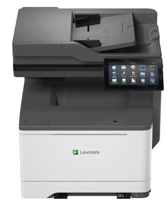 Lexmark CX635adwe Wireless All-in-one Color Laser Printer