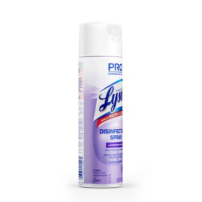 Lysol Professional Brand III All-Purpose Cleaner, Lavender, 19 Oz. (3624189097)