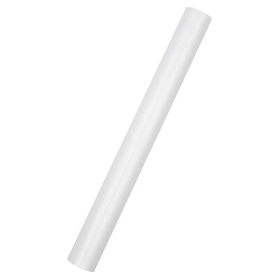 JAM Paper Wrapping Paper, 26.3 sq. ft., White, 2/Pack(165S25263whg)