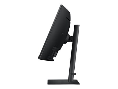 Samsung ViewFinity S6 34" Curved LED Monitor, Black (S34A654UBN)