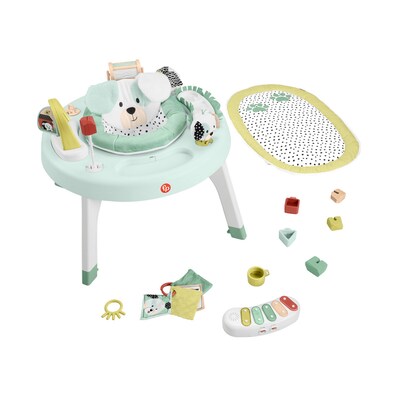 Fisher-Price 3-in-1 SnugaPuppy Activity Center