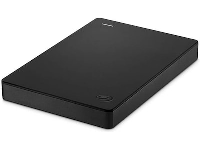 Seagate 2TB External USB 3.0 Portable Hard Drive, Black (STGX2000400)