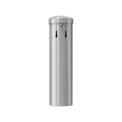 Suncast Commercial Stainless Steel Outdoor Cigarette Receptacle (MSO415)