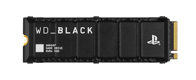 WD_BLACK SN850P 2TB NVMe Internal Solid State Drive for PS5 Consoles (WDBBYV0020BNC-WRSN)