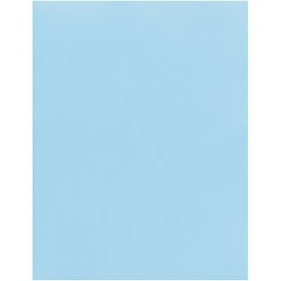 Quill Brand 30% Recycled 8.5 x 11 Multipurpose Paper, 20 lbs, Blue, 500 Sheets/Ream (720559)