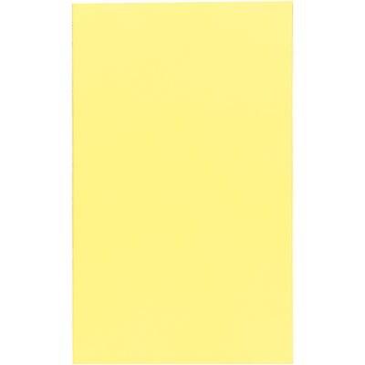 Quill Brand® 30% Recycled Multipurpose Paper, 20 lbs., 8.5 x 14, Canary  Yellow, 500 sheets/Ream (720577)