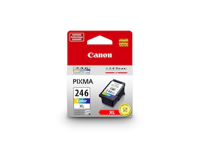 Canon 246XL TriColor High Yield Ink Cartridge   (8280B001)