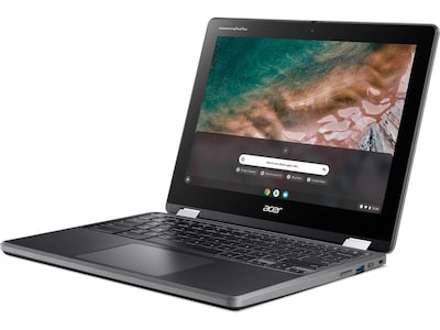 Acer Spin 512 R853TA-C7KT 12 Chromebook, Intel Celeron N5100, 4GB Memory, 32GB eMMC, ChromeOS (NX.A